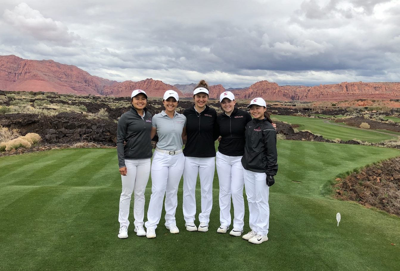 Women’s Golf Back In Action Monday at BYU Entrada Classic