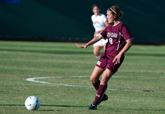 Women's Soccer Set To Take on Two Top-11 Teams This Week
