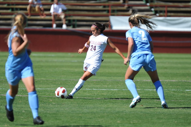No. 12 SCU Women’s Soccer Faces Bay Area Conference Foes