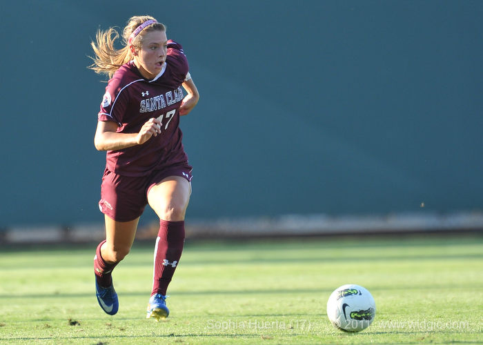 Broncos Open Conference Play With OT Win Over Saint Mary's 2-1