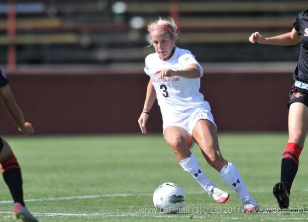 Bronco Women's Soccer Opens Conference Play Against Saint Mary's; Hosts Alumni Weekend