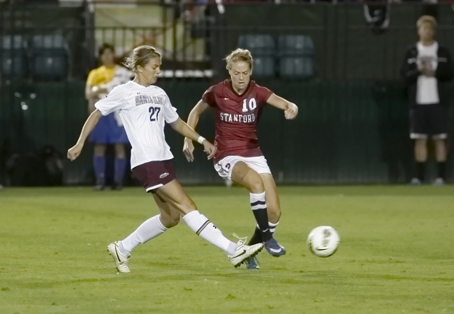 Bronco Women's Soccer To Play Two Pac-12 Opponents This Weekend