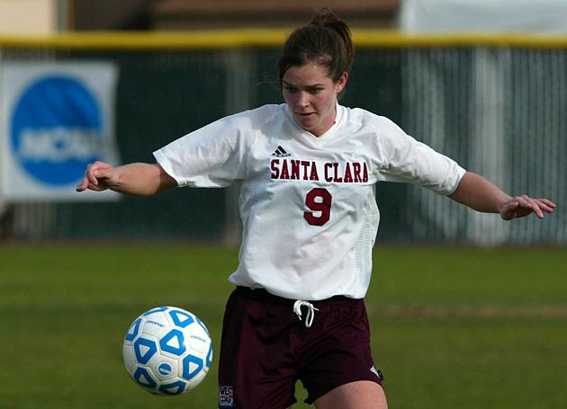 10 Years Later: Remembering The 2001 Santa Clara Women's Soccer National Championship with Lana Bowen