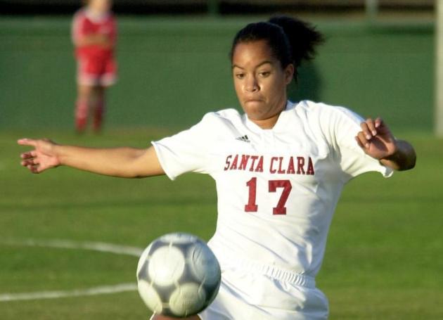 10 Years Later: Remembering The 2001 Santa Clara Women's Soccer National Championship with Danielle Slaton