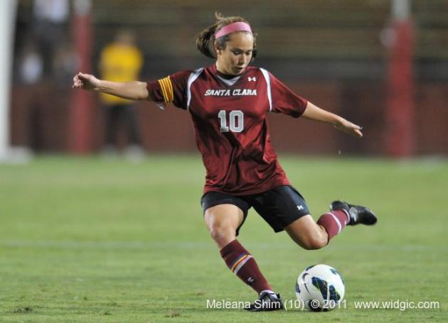 Women's Soccer Travels to San Francisco, Hosts San Diego