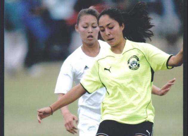 Meet the Future of Santa Clara Women's Soccer: Jessica Jara