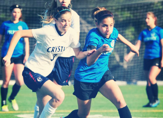 Meet the Future of Santa Clara Women's Soccer: Mariana Galvan