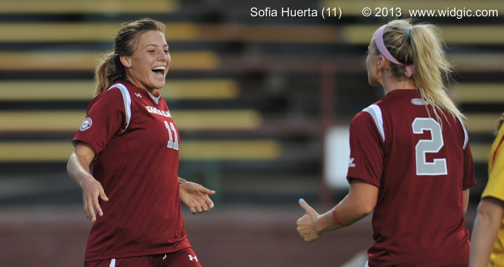 Women's Soccer Tops Cal 2-1 to Advance to Second Round of NCAA Tournament