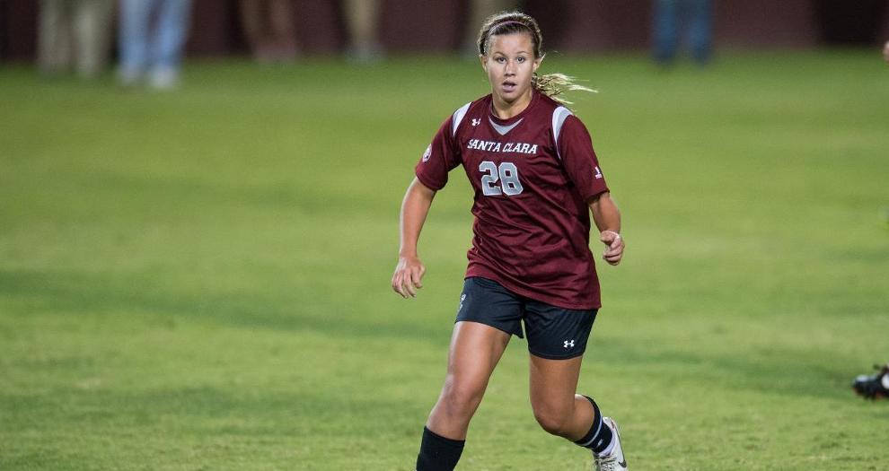 Bronco Women's Soccer Tops Cal in Second Spring Game