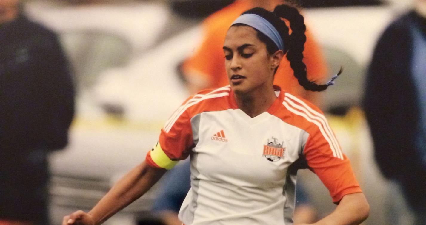 Meet the Future of Bronco Women's Soccer: Hailai Arghandiwal