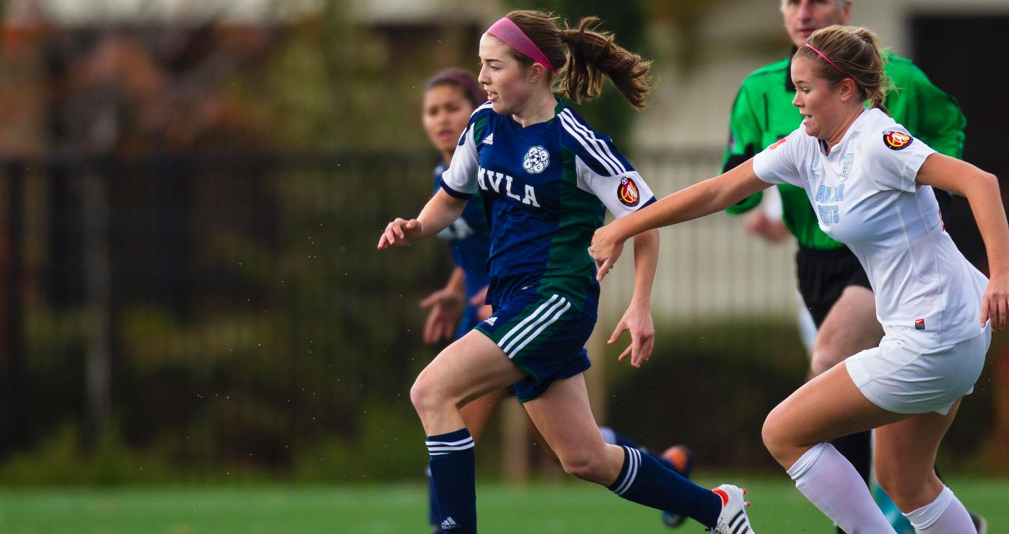 Meet the Future of Bronco Women's Soccer: Kat Uhl