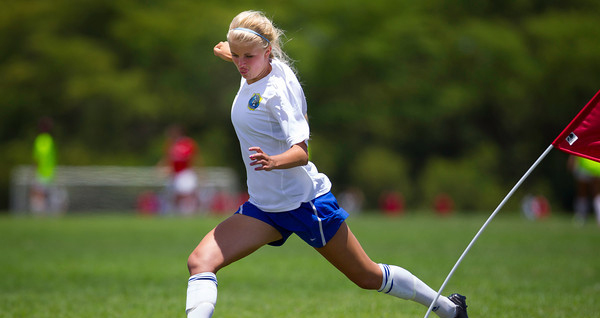 Meet the Future of Bronco Women's Soccer: Sydney Myers
