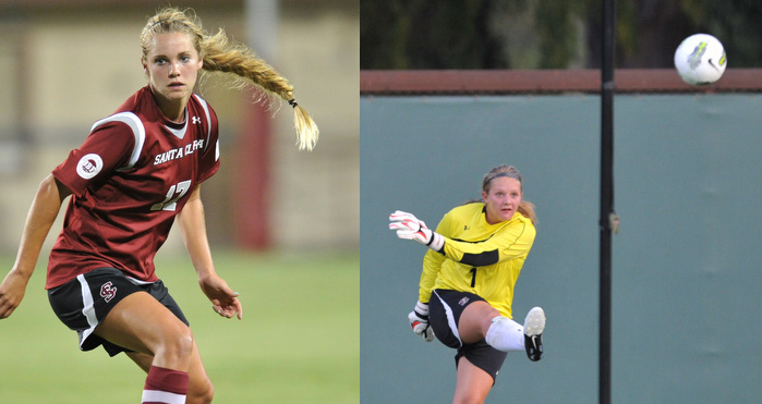 Two Broncos Called to U-20 National Team Camp
