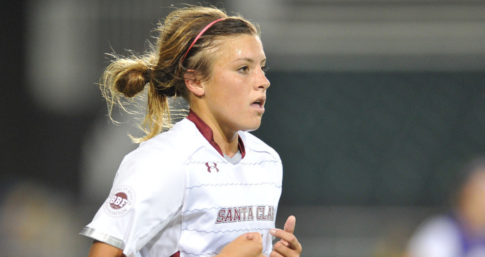 Women's Soccer Tabbed to Win WCC; Two Players Honored on Preseason All-WCC Team
