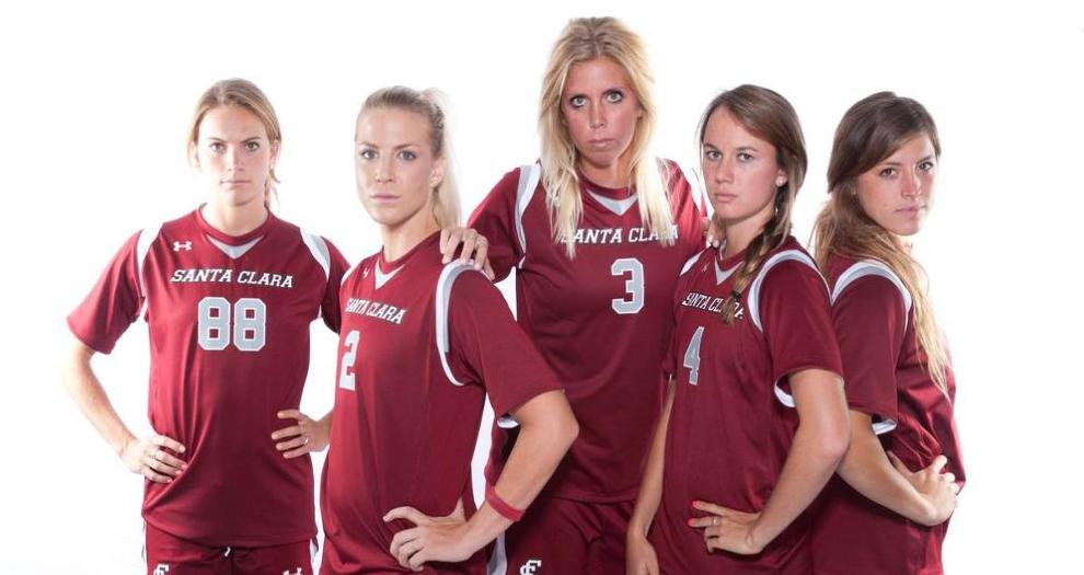 Women's Soccer Opens 2013 with Eyes on College Cup