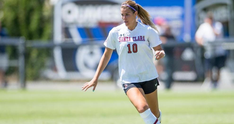 Bronco Women's Soccer To Face No. 25 Notre Dame, Fresno State at Buck Shaw