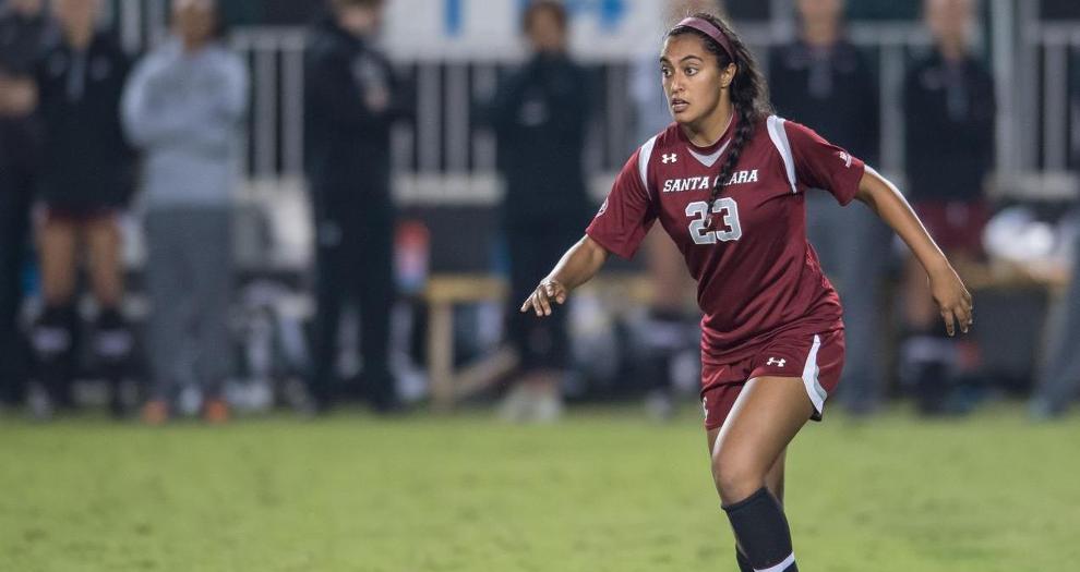 Women's Soccer Faces Tough Road Test at No. 4 Stanford, Returns Home To Face Davis