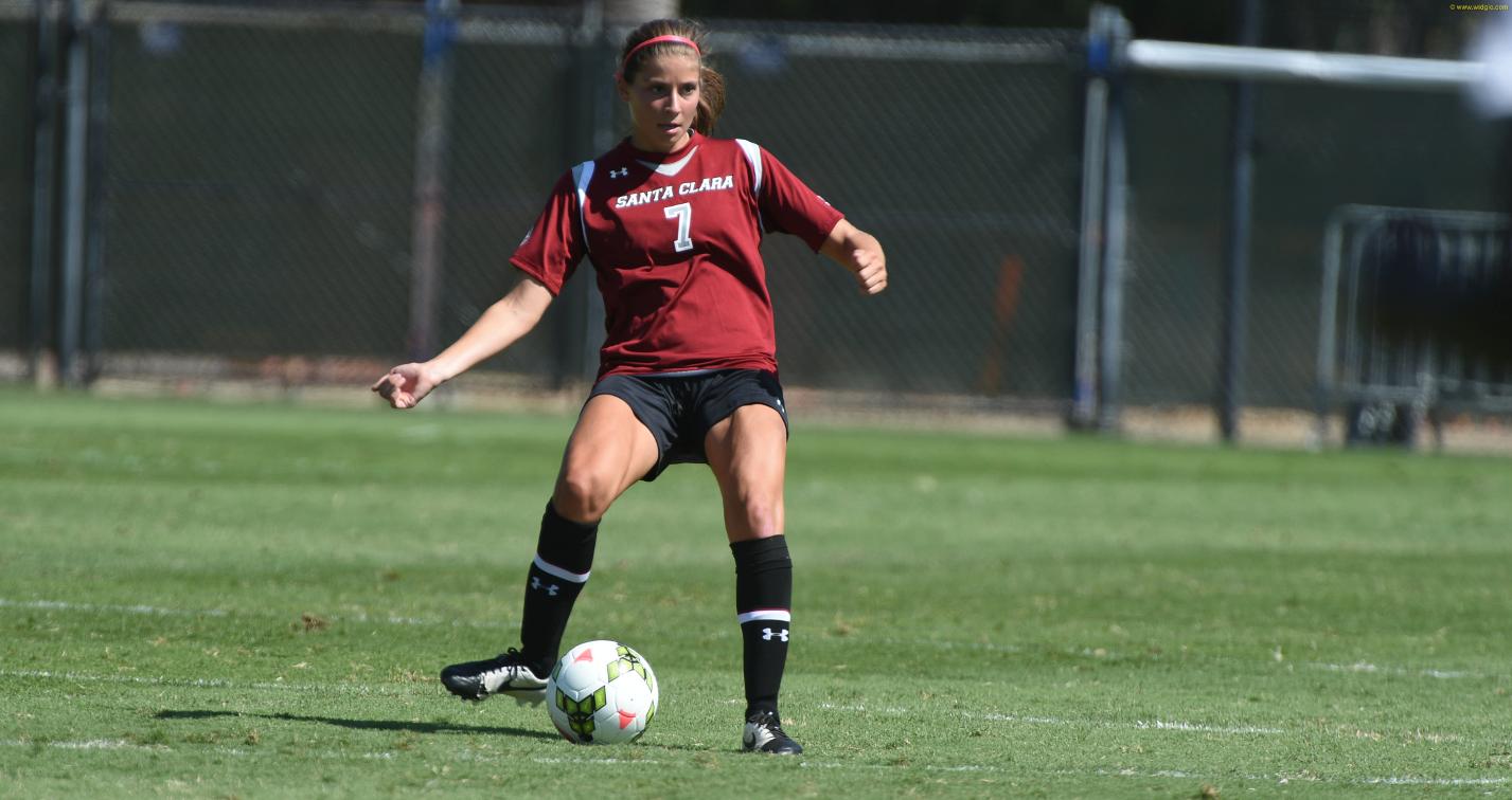 Bronco Women's Soccer Returns Home to Face Pacific