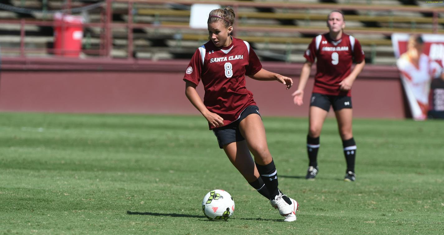 Women's Soccer Hosts Dayton, Travels to No. 11 Cal