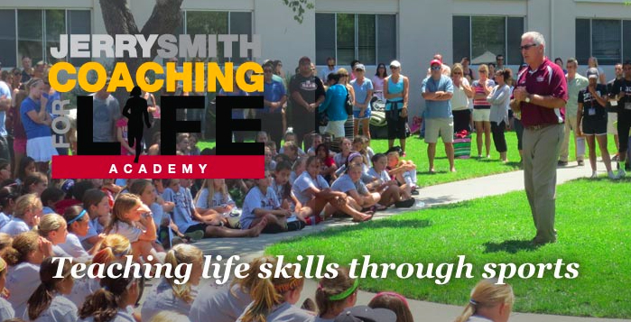 Jerry Smith Coaching For Life Academy Launches With Free Workshop Oct 9
