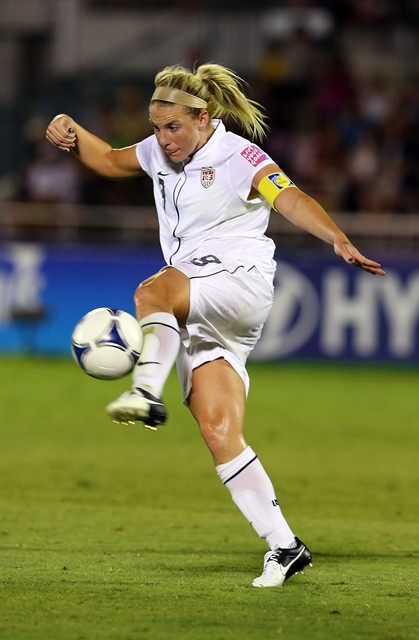 Johnston Earns Spot on U.S. Women’s National Team World Cup Roster