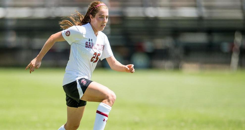 Women's Soccer Heads Back on the Road to Face No. 19 BYU, San Diego