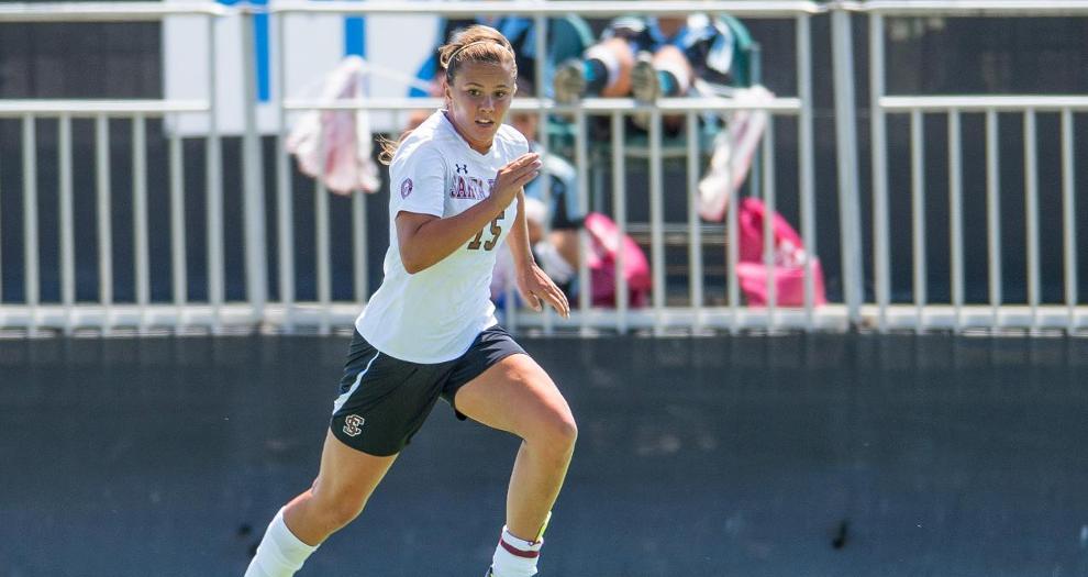 Women's Soccer Takes Down Pacific 2-0 at Buck Shaw