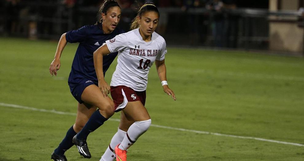 Pair of Important Conference Games for Women's Soccer on Tap at Buck Shaw
