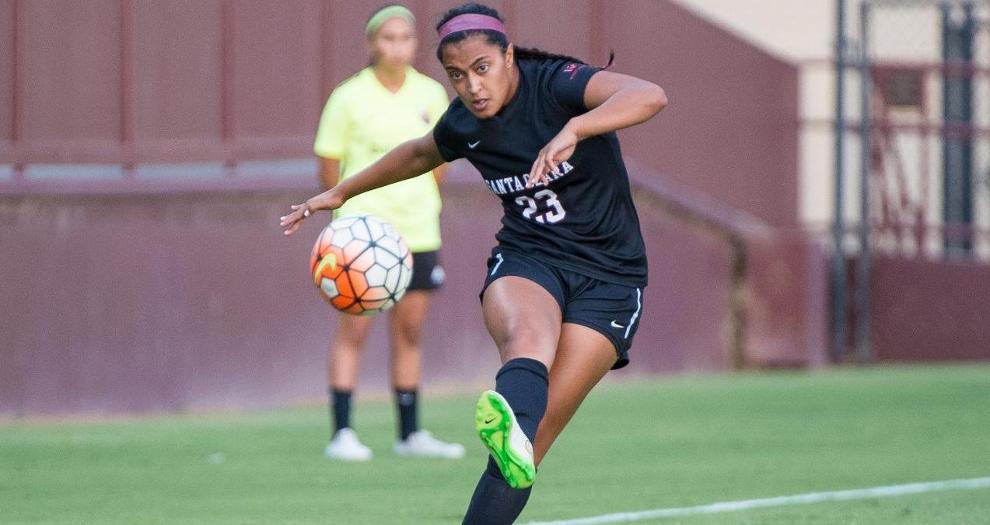 Women's Soccer Headed to Pacific for Conference Matchup