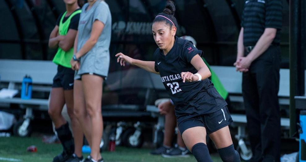 Conference Play Opens Sunday for Women's Soccer vs. San Francisco