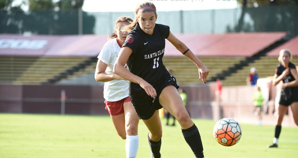 Women's Soccer Moves on to Second Round of NCAA Tournament with 1-0 Win vs. Long Beach State