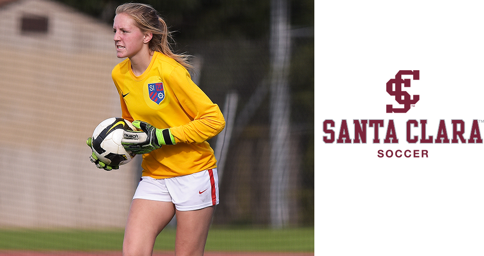Meet the Future of Santa Clara Women's Soccer: Kate Kircher
