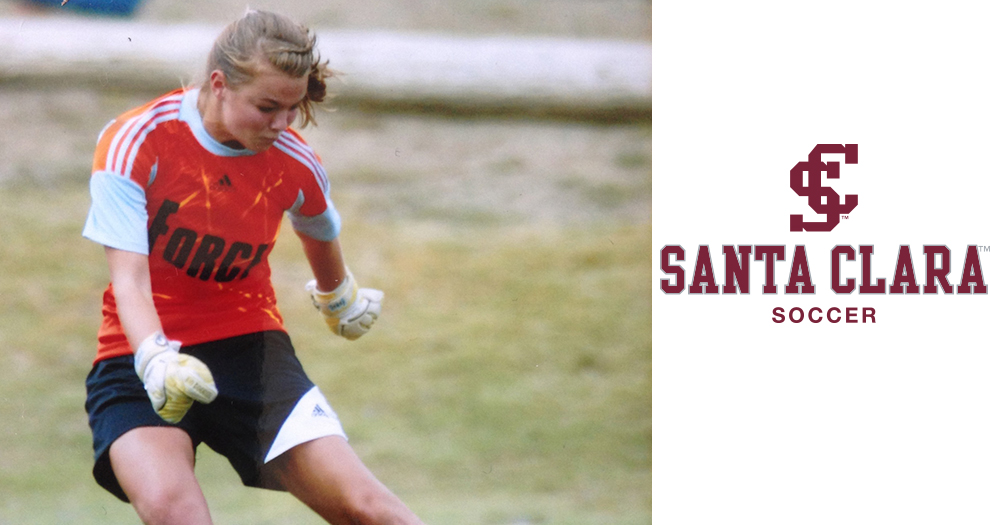 Meet the Future of Santa Clara Women's Soccer: Courtney Ogren
