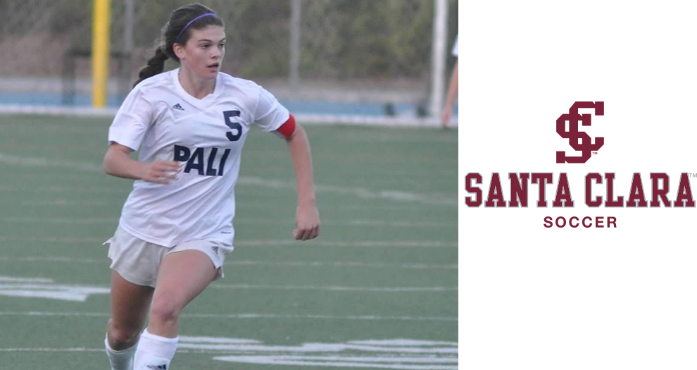 Meet the Future of Santa Clara Women's Soccer: Kaitlyn Parcell