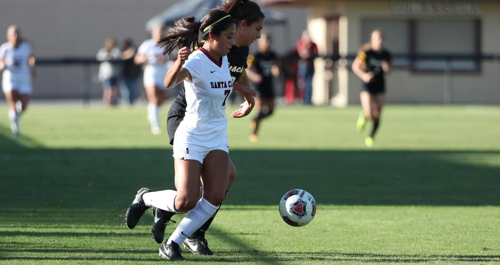 Women's Soccer Ties UCLA 2-2 in First Spring Game