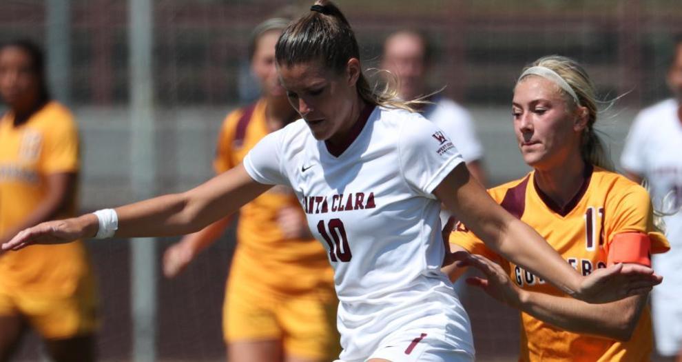 Southern California Trip for Women's Soccer Starts at No. 19 Pepperdine Friday