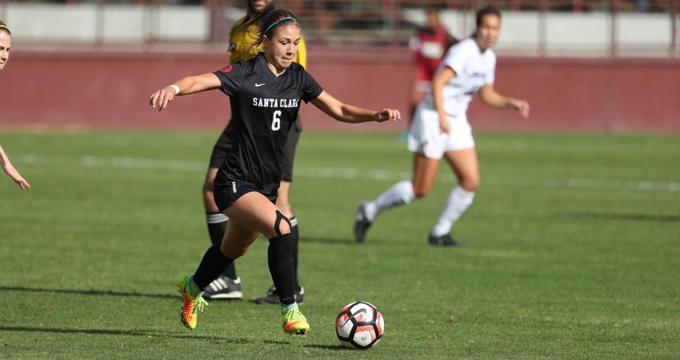 Women's Soccer Tops UC Davis in Spring Game