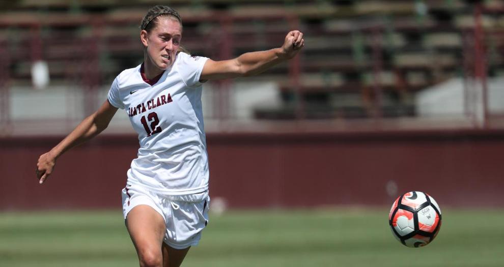 Women's Soccer Travels to No. 2 Stanford Friday