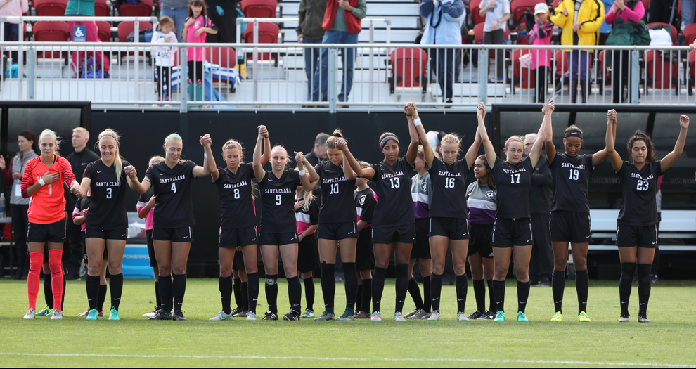 Season Comes to an End for Women's Soccer in NCAA Quarterfinals