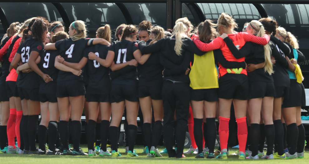 Women's Soccer Hosts Long Beach State in First Round of NCAA Tournament