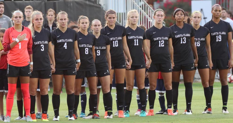 After Historic Opening Week, Women's Soccer Makes Big Jump in National Polls