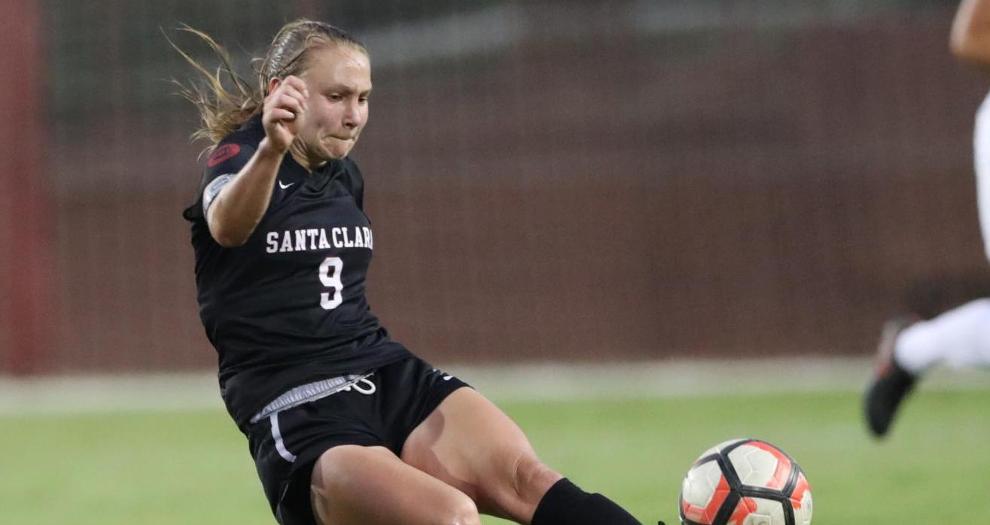 Women's Soccer Can't Overcome Second Half Goal in 1-0 Loss at San Diego