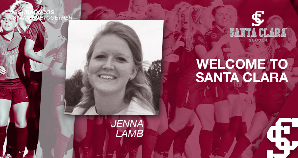 Women's Soccer Adds Jenna Lamb as Director of Operations