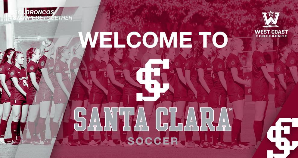 Meet the Future of Santa Clara Women's Soccer