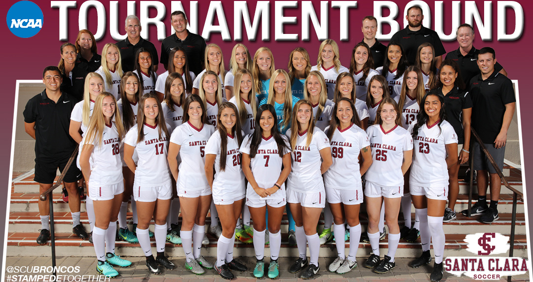 Women's Soccer Earns At-Large Bid to 27th NCAA Tournament