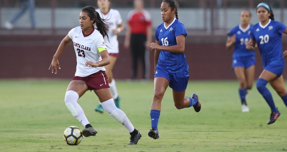 Road Trips Concludes for Women's Soccer Monday at Seattle