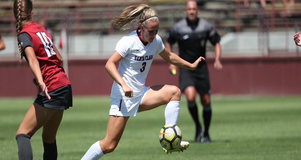 Women's Soccer Faces No. 23 Michigan at the Notre Dame Invitational Friday