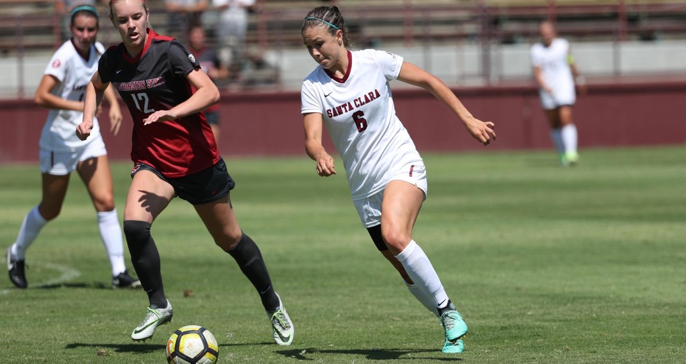 Women's Soccer Takes on San Diego Saturday at Home