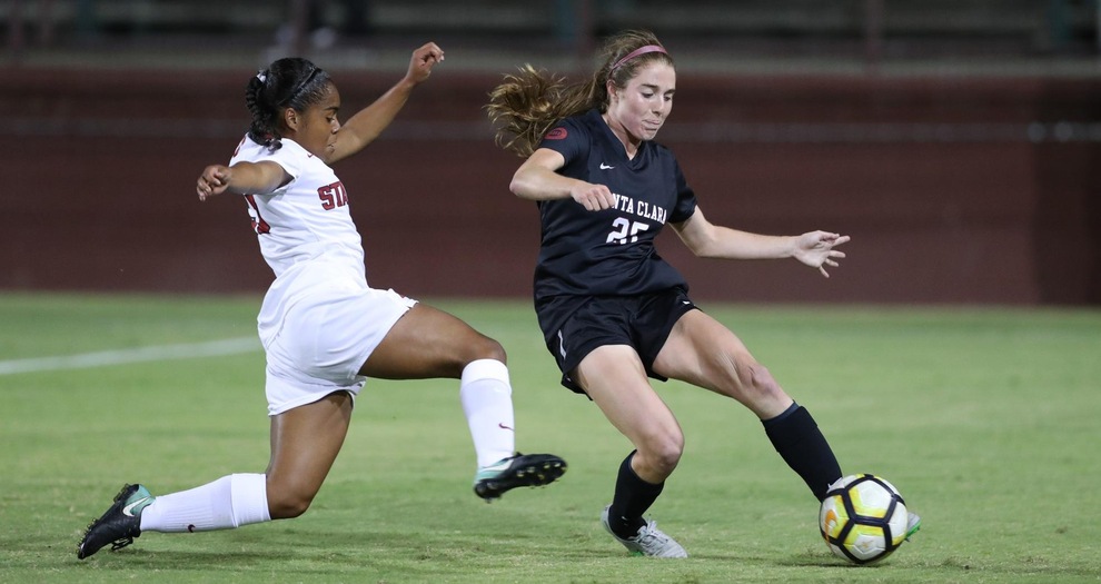 Women's Soccer Heads to Pacific Sunday