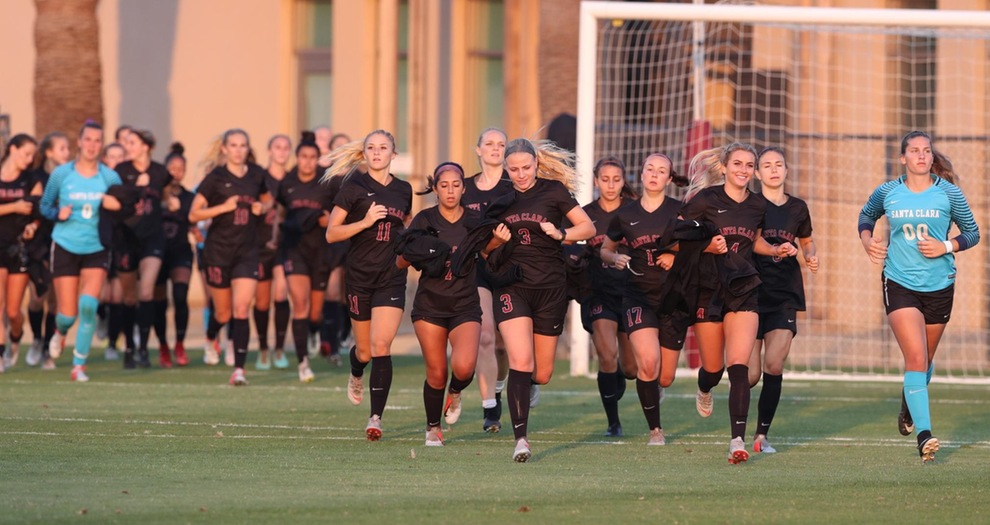 Sunday's Women's Soccer Game vs. Notre Dame Moved to Noon